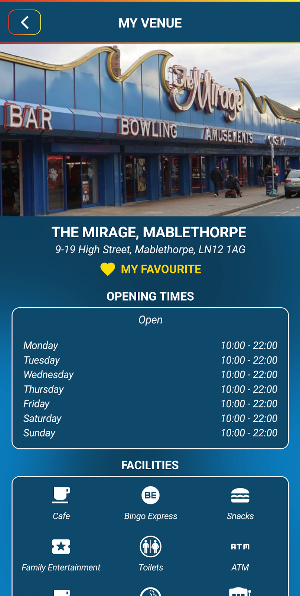 The Mirage Screenshot 1