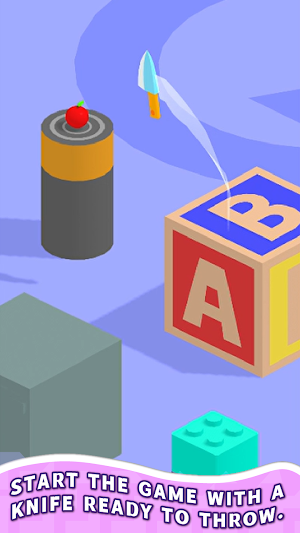 Knife Flip Screenshot 3