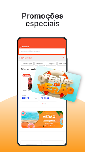 Minuano Supermercados Screenshot 2