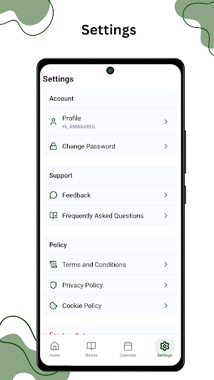 Saalik Screenshot 3