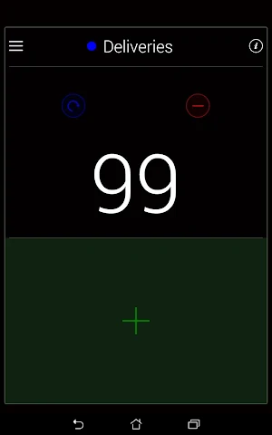 T Counter - Tally Counter Screenshot 3