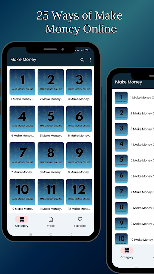 Make Money Online 2025 Screenshot 1