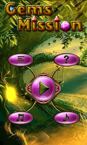 Gems Mission Screenshot 0