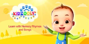 Kids Preschool Learning Games & Kids Rhymes Songs Screenshot 1