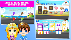 Royal Preschool Games for Kids Screenshot 3
