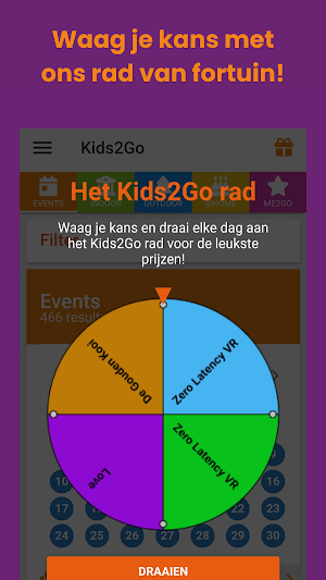 Kids2Go Screenshot 1