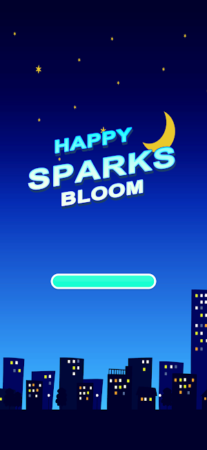 Happy Sparks Bloom Screenshot 0
