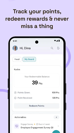 ThriveSparrow Screenshot 0