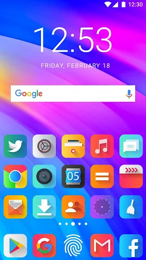 Theme for Honor Play 3 Screenshot 1