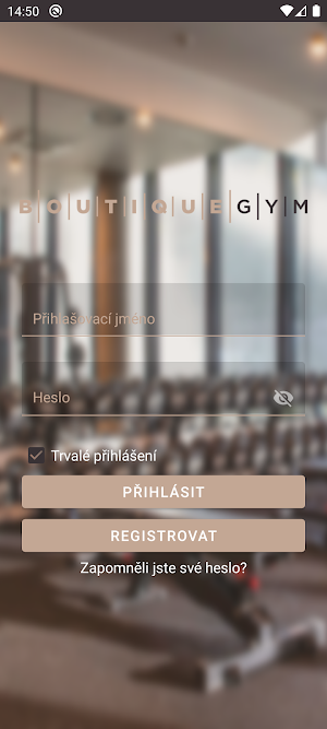 Boutique Gym Screenshot 0
