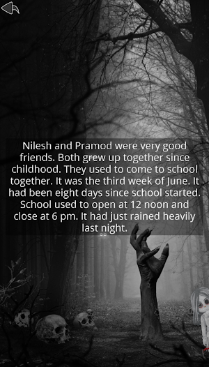 English Horror Stories Screenshot 1