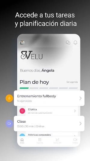 Velu Performance Screenshot 0