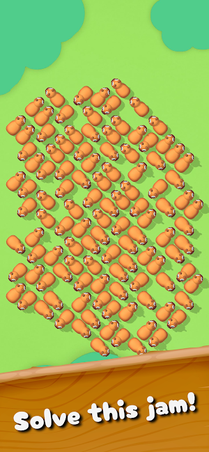 Capybara Jam Screenshot 1
