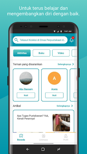 iSMS-Pohuwato Screenshot 3
