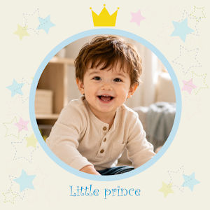 Baby Photo Frames Screenshot 2