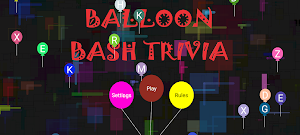 Balloon Bash Trivia Screenshot 0