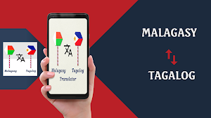 Malagasy To Tagalog Translator Screenshot 0