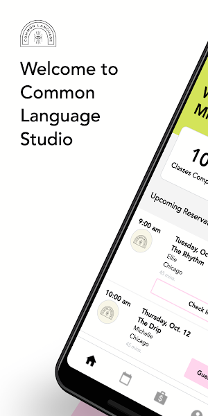 Common Language Studio Screenshot 0
