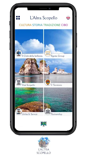 L'Altra Scopello Screenshot 0