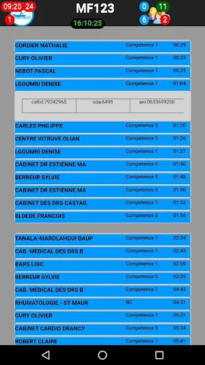 DCC-View Screenshot 2