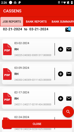 Resource Manager Screenshot 2