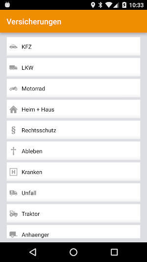 chegg.net - Richtig versichert Screenshot 1