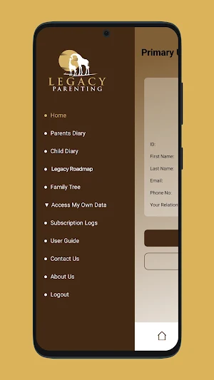Legacy Parenting Screenshot 3
