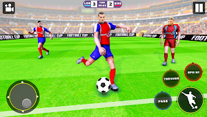 Street Football League 2023 Screenshot 3
