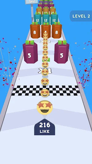 Emotional Damage Screenshot 2