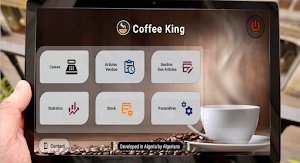 coffeeking Screenshot 0