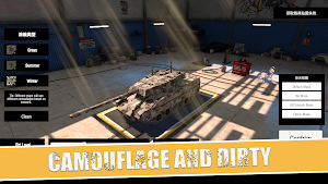 Panzer War : DE Screenshot 2