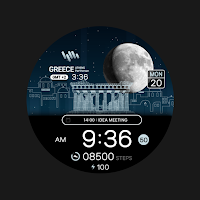 SamWatch Scenery 2024 Greece