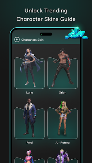 Get Daily Diamond Guide Screenshot 3