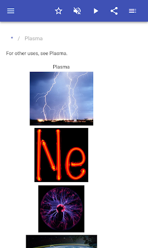 Plasma physics Screenshot 1