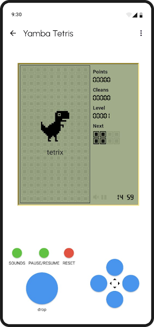 Yamba Screenshot 3