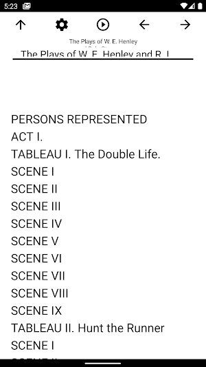 Book, The Plays of W. E. Henle Screenshot 0