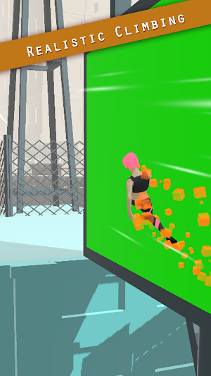 PARKOUR EDGE 3D Screenshot 2