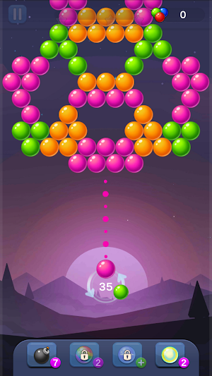 Bubble Pop - Bubble Shooter Screenshot 0