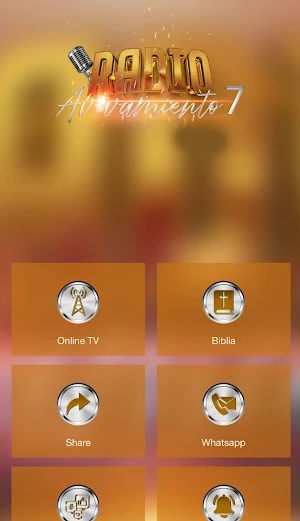 Radio Avivamiento 7 Screenshot 0