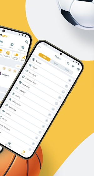 MelBet: Betting and Casino Screenshot 1