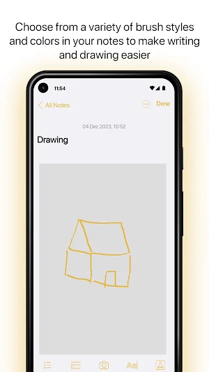 Notes - QuickNotes Screenshot 2