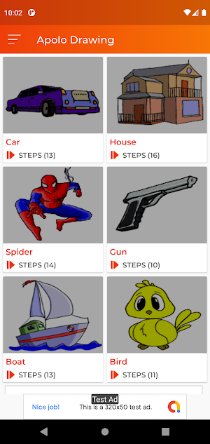 Apolo Drawing Screenshot 2
