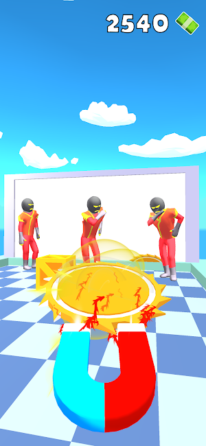 Gravity Gun 3D Screenshot 1