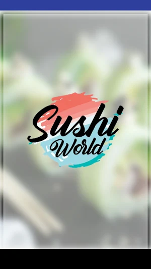 Sushi World Gdynia Screenshot 0