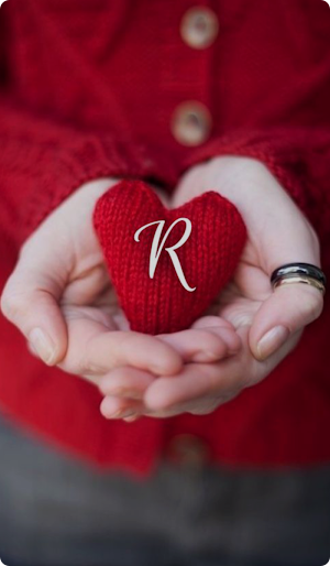 R Name Wallpaper DP Screenshot 2