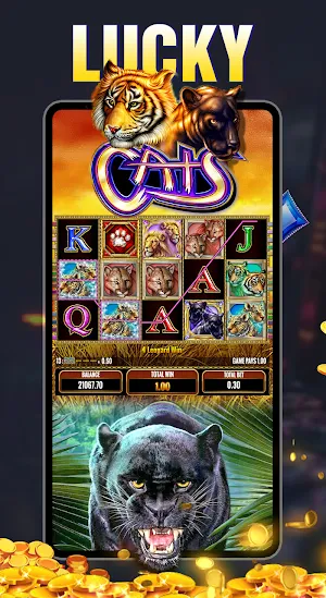 Wild Slot - JACKPOT Casino Screenshot 2