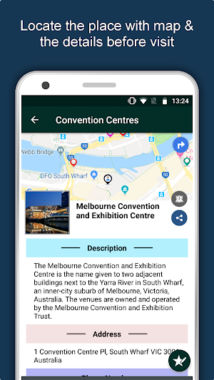 Melbourne Travel & Explore, Offline City Guide Screenshot 1