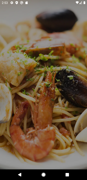 That’s Amore Italian Grill Screenshot 0