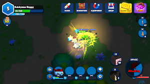 Soul Shifters: MMORPG Screenshot 1