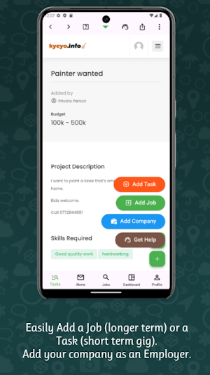 Kyeyo.info Screenshot 2